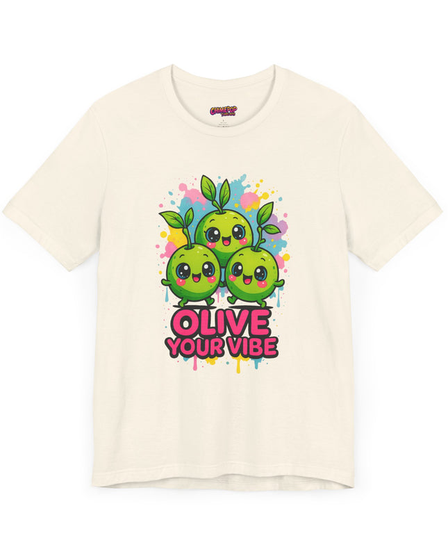 Olive Your Vibe T-Shirt