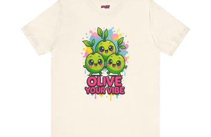 Olive Your Vibe T-Shirt