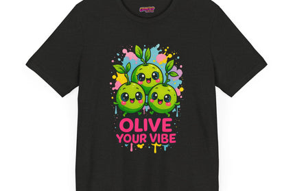 Olive Your Vibe T-Shirt