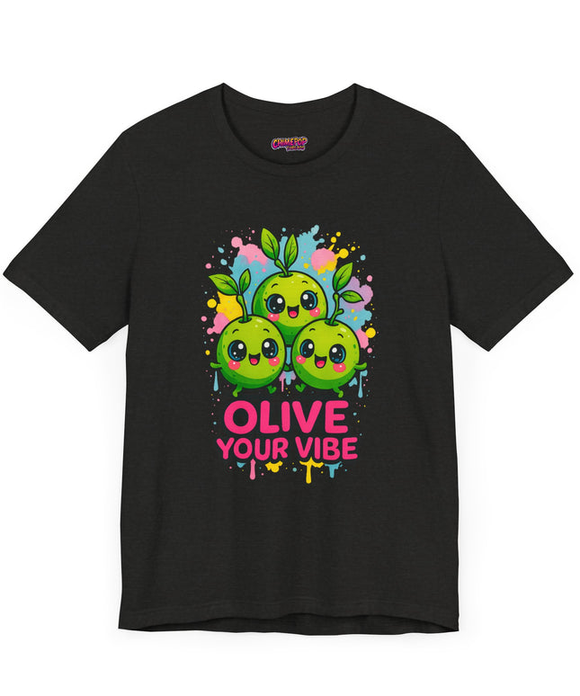 Olive Your Vibe T-Shirt