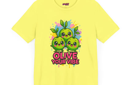 Olive Your Vibe T-Shirt