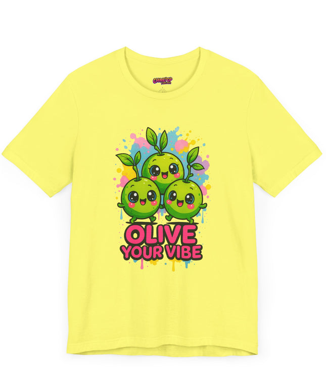 Olive Your Vibe T-Shirt