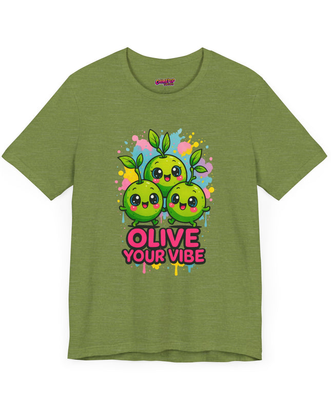 Olive Your Vibe T-Shirt