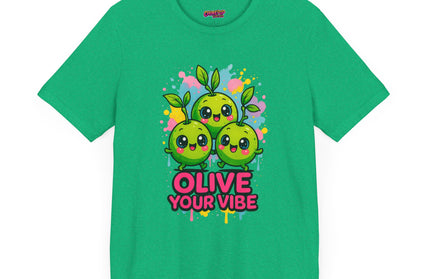 Olive Your Vibe T-Shirt