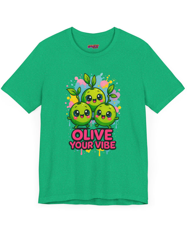 Olive Your Vibe T-Shirt