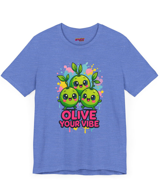 Olive Your Vibe T-Shirt