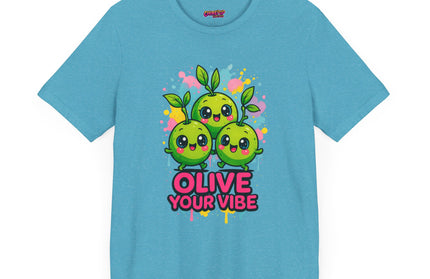 Olive Your Vibe T-Shirt