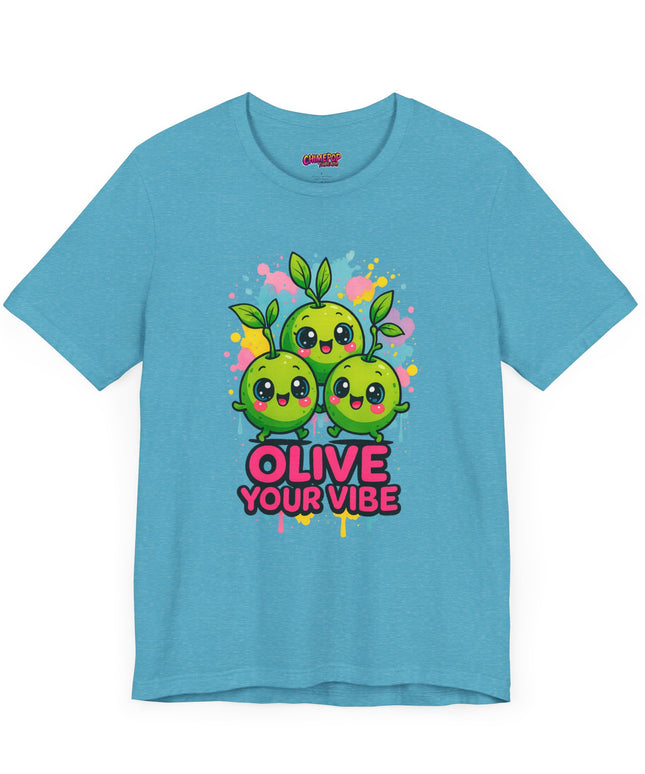 Olive Your Vibe T-Shirt