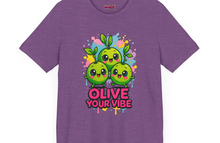 Olive Your Vibe T-Shirt