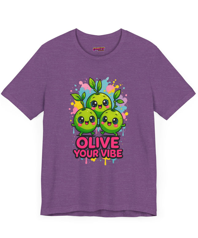 Olive Your Vibe T-Shirt