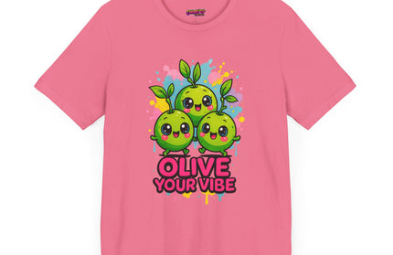 Olive Your Vibe T-Shirt