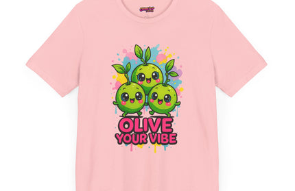 Olive Your Vibe T-Shirt