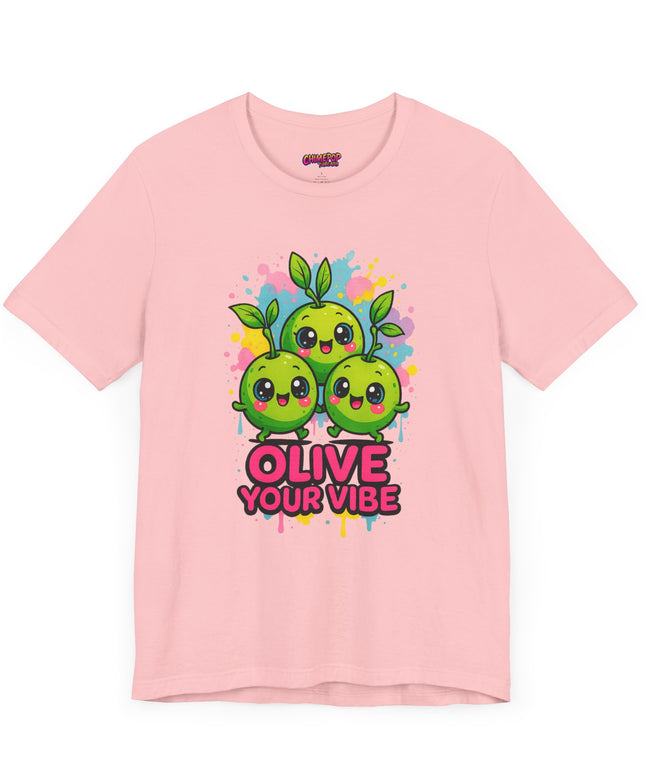 Olive Your Vibe T-Shirt