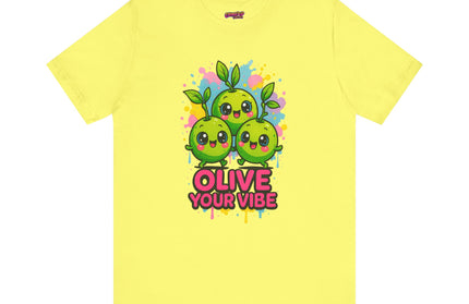 Olive Your Vibe T-Shirt