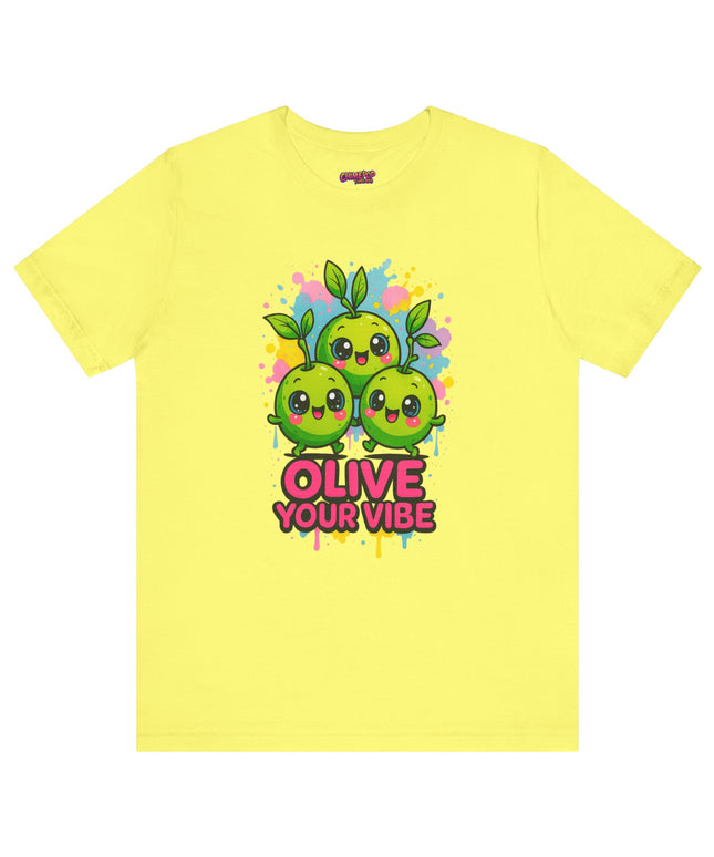 Olive Your Vibe T-Shirt