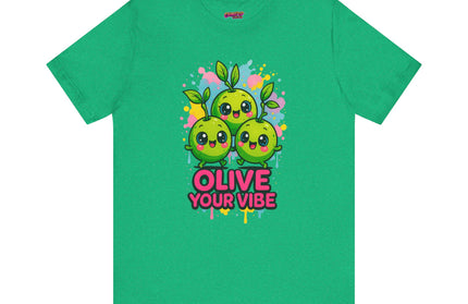 Olive Your Vibe T-Shirt