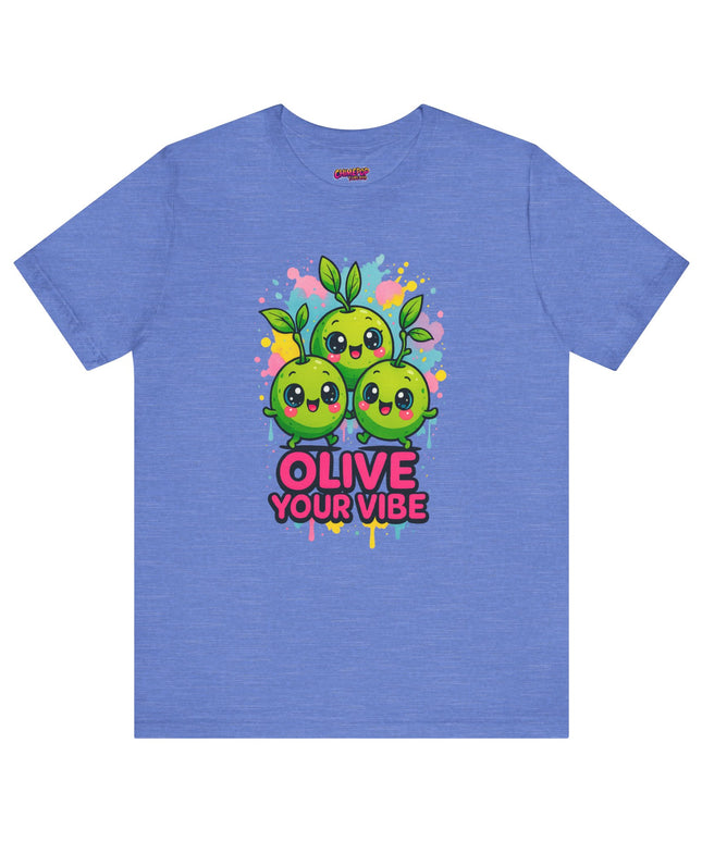 Olive Your Vibe T-Shirt