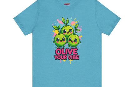 Olive Your Vibe T-Shirt