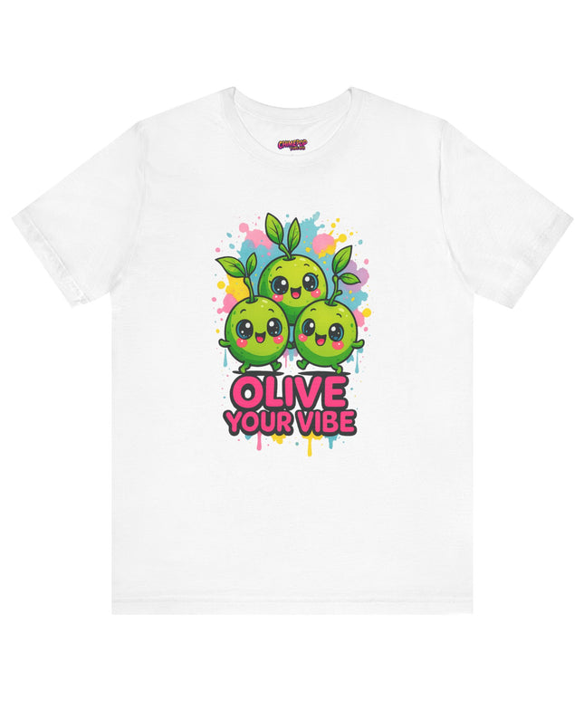 Olive Your Vibe T-Shirt