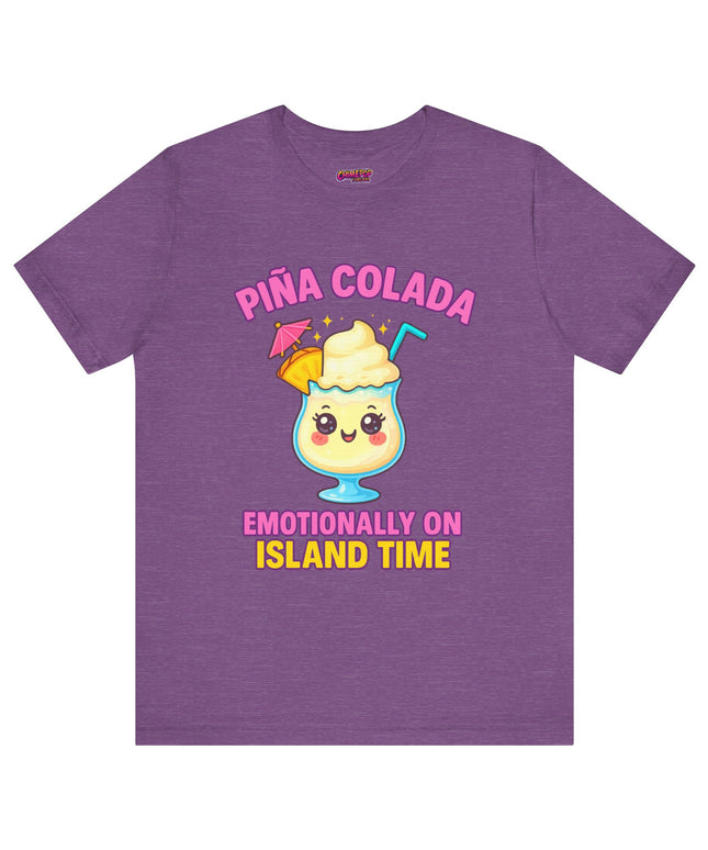 Pina Colada Shirt T-Shirt