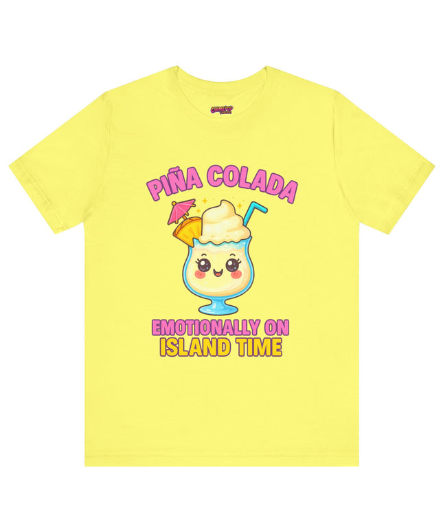 Pina Colada Shirt T-Shirt