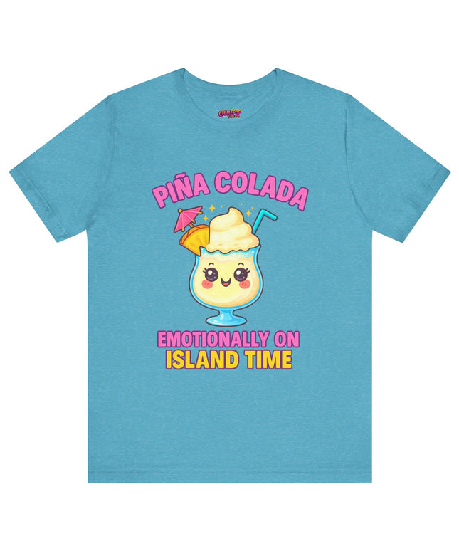 Pina Colada Shirt T-Shirt