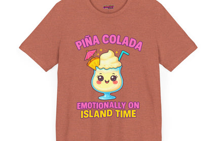Pina Colada Shirt T-Shirt