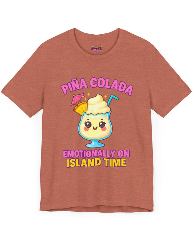 Pina Colada Shirt T-Shirt