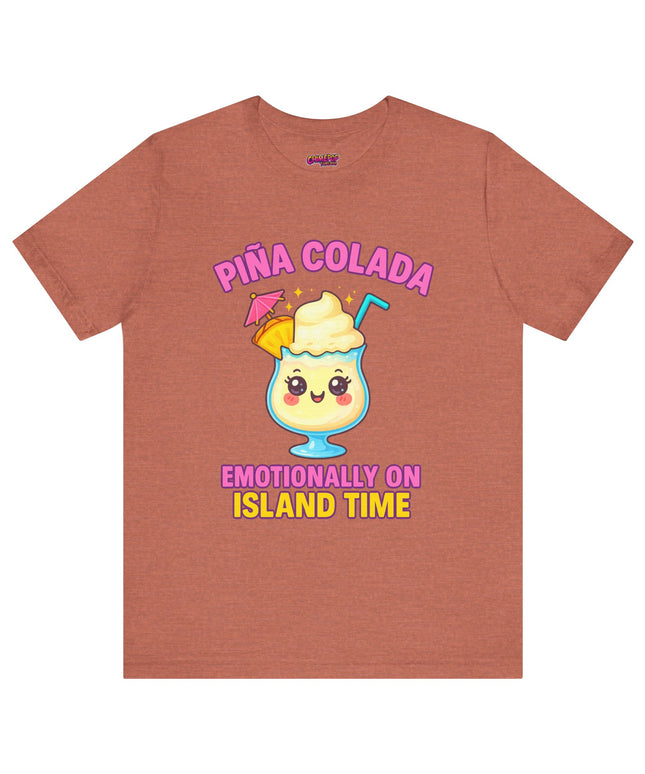 Pina Colada Shirt T-Shirt