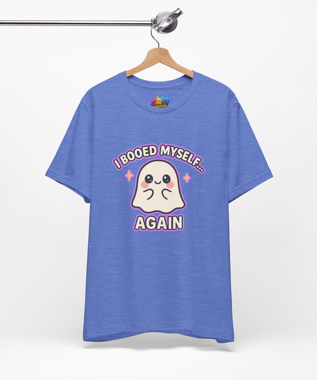 Pink Boo Ghost Tee