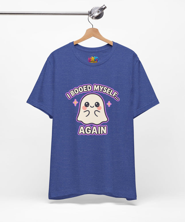 Pink Boo Ghost Tee