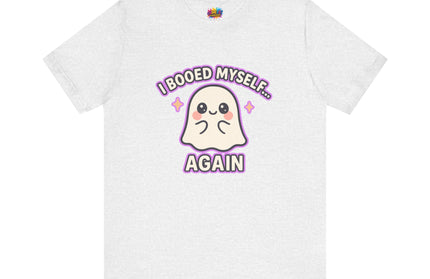 Pink Boo Ghost Tee