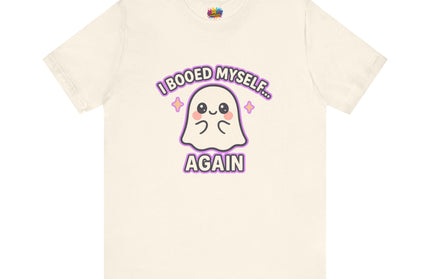 Pink Boo Ghost Tee