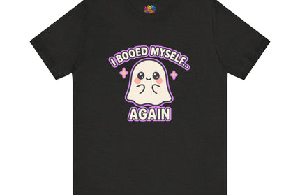 Pink Boo Ghost Tee