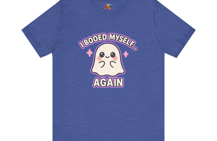 Pink Boo Ghost Tee