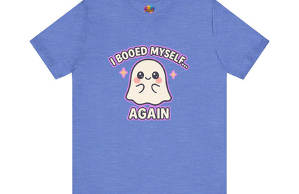 Pink Boo Ghost Tee