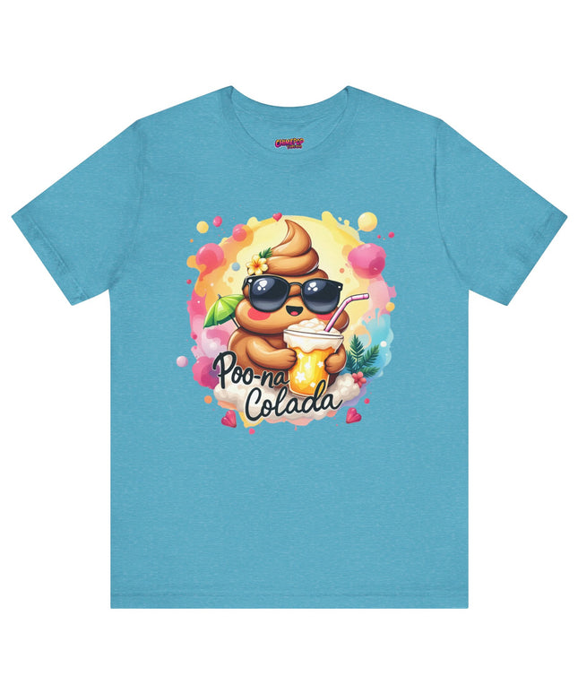 Poo-Na Colada T-Shirt