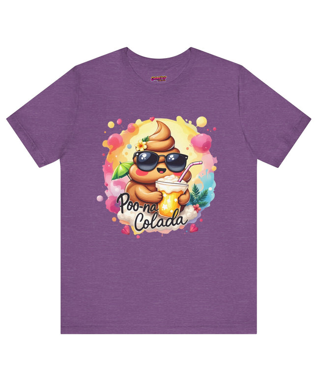 Poo-Na Colada T-Shirt