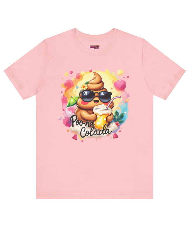 Poo-Na Colada T-Shirt