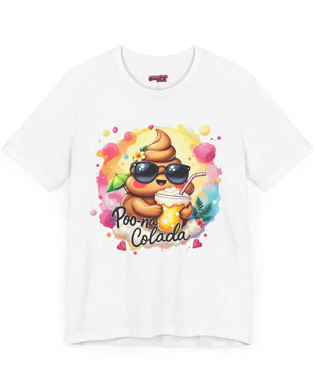 Poo-Na Colada T-Shirt