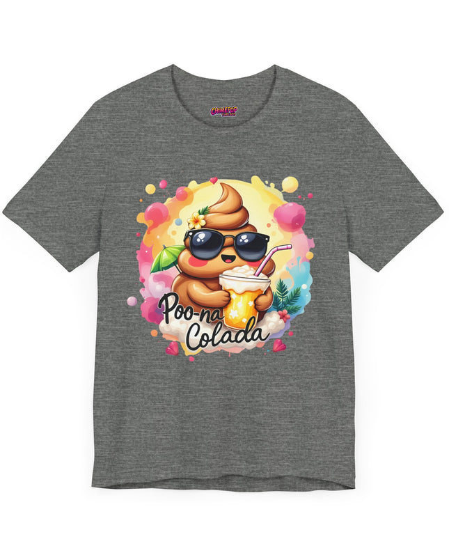 Poo-Na Colada T-Shirt