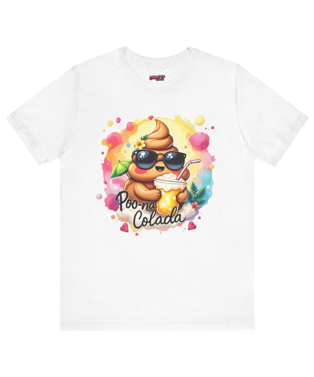 Poo-Na Colada T-Shirt