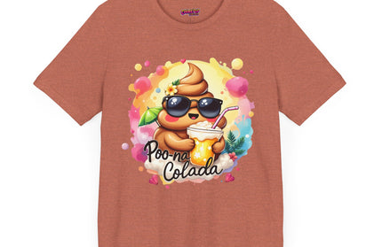 Poo-Na Colada T-Shirt