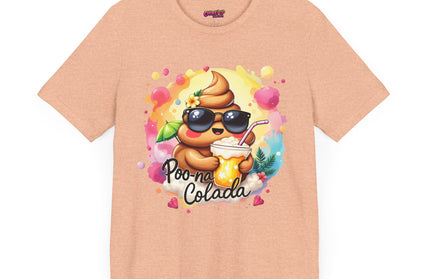 Poo-Na Colada T-Shirt