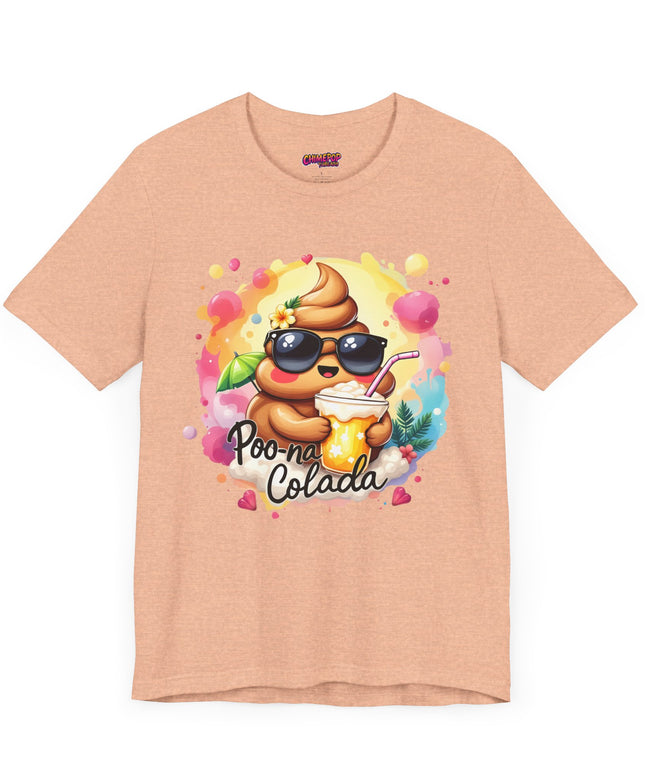 Poo-Na Colada T-Shirt