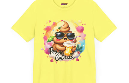 Poo-Na Colada T-Shirt