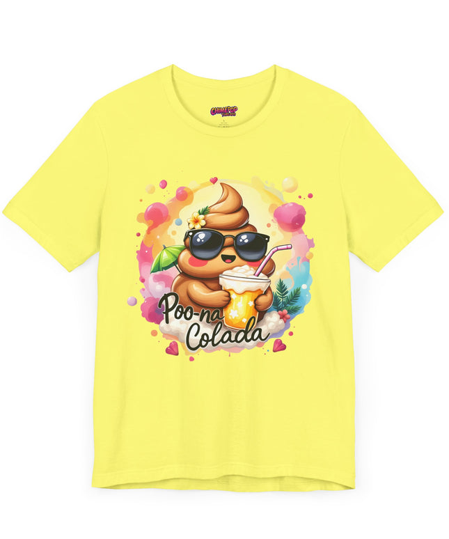 Poo-Na Colada T-Shirt