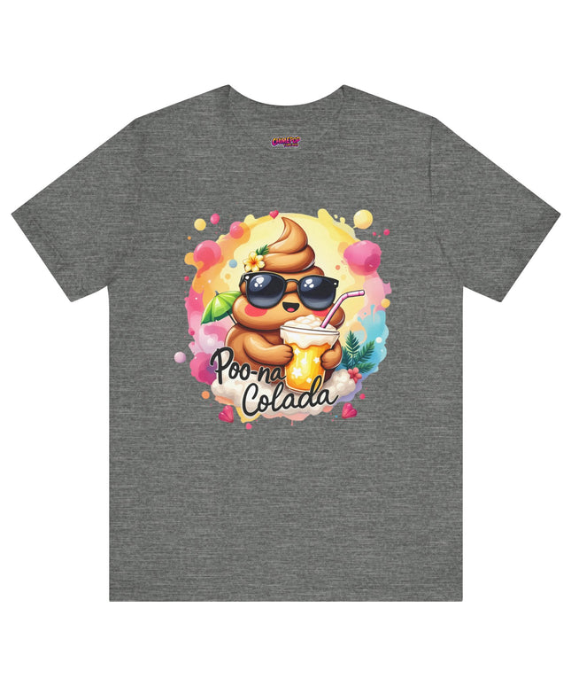 Poo-Na Colada T-Shirt