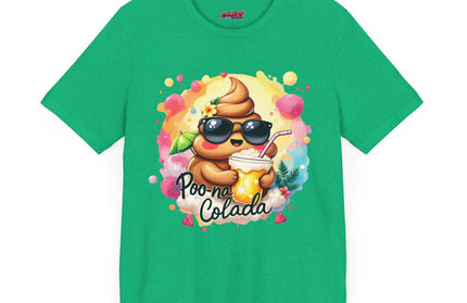 Poo-Na Colada T-Shirt