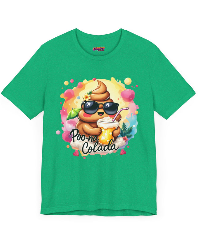 Poo-Na Colada T-Shirt